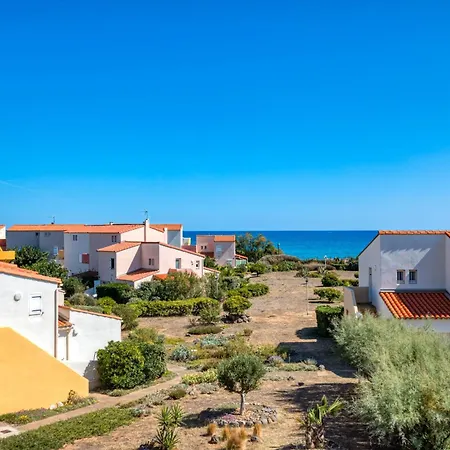 Cap D'agde T2 Terrasse, Vue *
