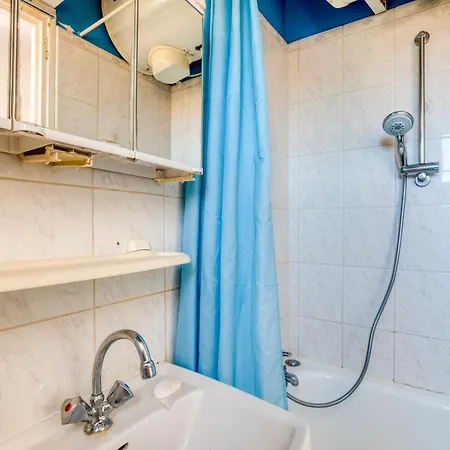 Cap D'agde T2 Terrasse, Vue