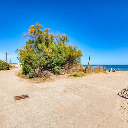 Cap D'agde T2 Terrasse, Vue 公寓 *