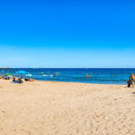 Cap D'agde T2 Terrasse, Vue *