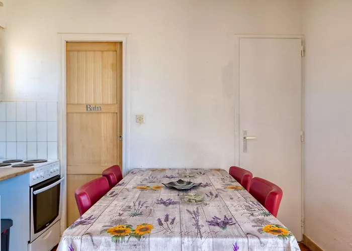 아파트 Cap D'agde T2 Terrasse, Vue *