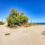 Cap D'agde T2 Terrasse, Vue Appartement