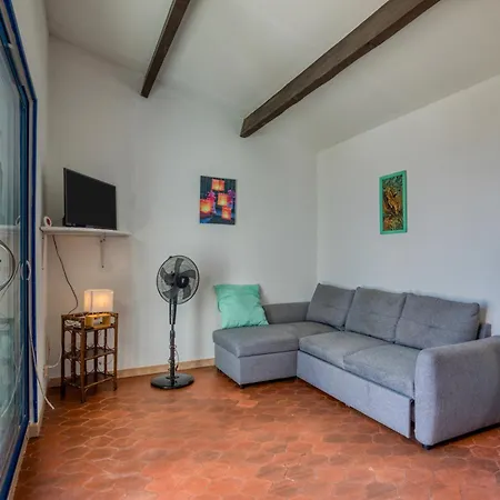 Apartamento Cap D'agde T2 Terrasse, Vue *