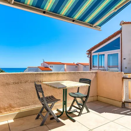 Apartamento Cap D'agde T2 Terrasse, Vue