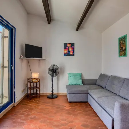 Apartamento Cap D'agde T2 Terrasse, Vue Agde