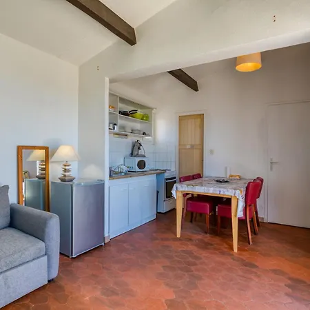 Cap D'agde T2 Terrasse, Vue Apartamento