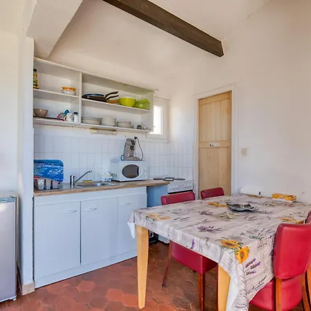 Cap D'agde T2 Terrasse, Vue アパート