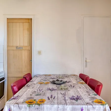 Apartamento Cap D'agde T2 Terrasse, Vue *