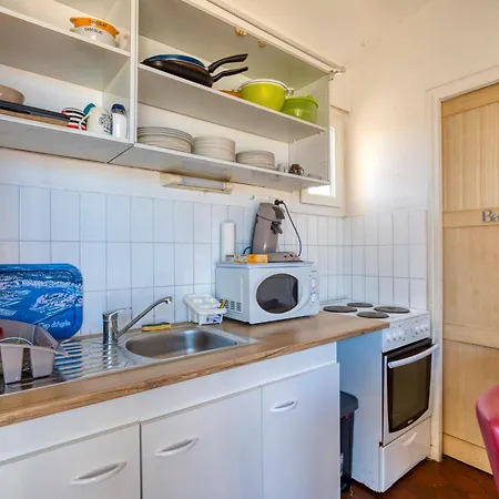 Cap D'agde T2 Terrasse, Vue *