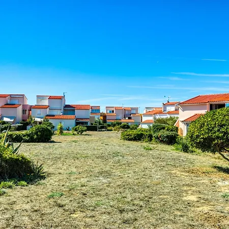 Cap D'agde T2 Terrasse, Vue