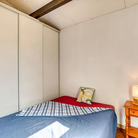 Apartamento Cap D'agde T2 Terrasse, Vue