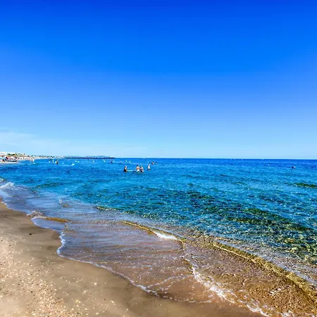 Lägenhet Cap D'agde T2 Terrasse, Vue Agde