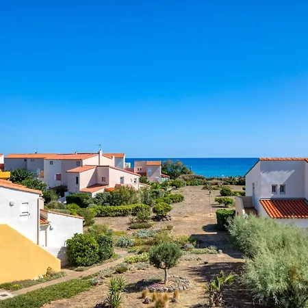 Cap D'agde T2 Terrasse, Vue Lägenhet *