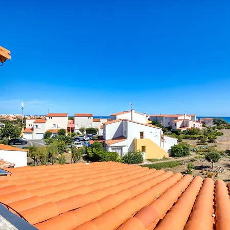 Lägenhet Cap D'agde T2 Terrasse, Vue *