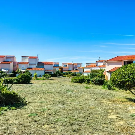 Cap D'agde T2 Terrasse, Vue Lägenhet Agde