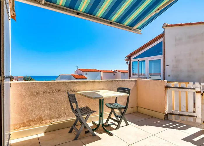 Apartmán Cap D'agde T2 Terrasse, Vue