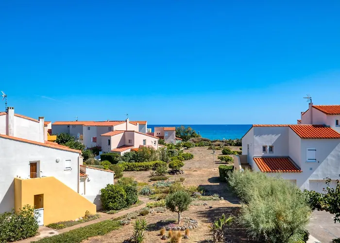 Cap D'agde T2 Terrasse, Vue *