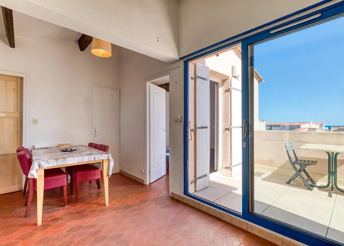 Apartmán Cap D'agde T2 Terrasse, Vue Agde