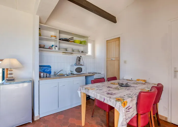 Cap D'agde T2 Terrasse, Vue Apartmán