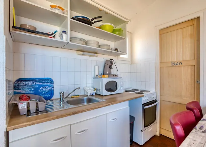 Cap D'agde T2 Terrasse, Vue *