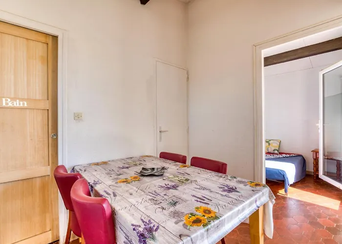 Cap D'agde T2 Terrasse, Vue Apartamento Agde