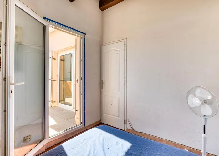 Cap D'agde T2 Terrasse, Vue Agde