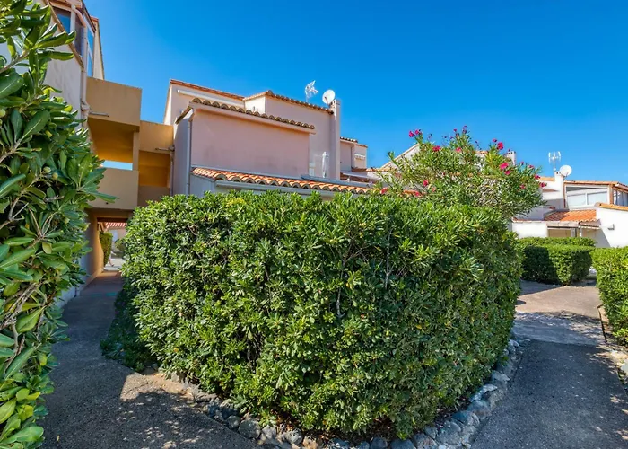 Cap D'agde T2 Terrasse, Vue * Agde