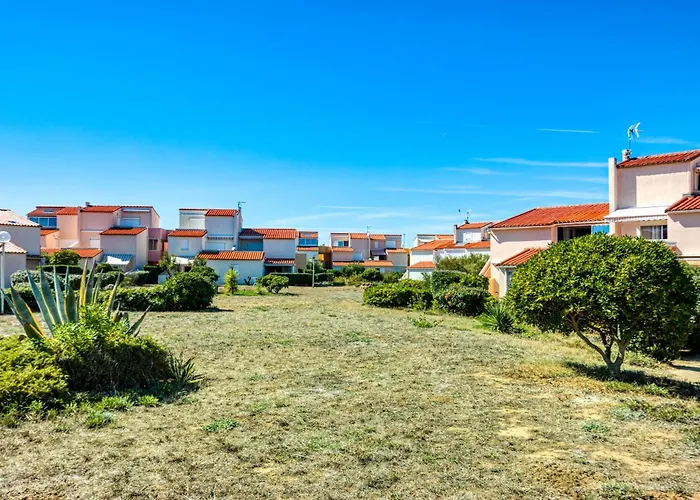 Cap D'agde T2 Terrasse, Vue