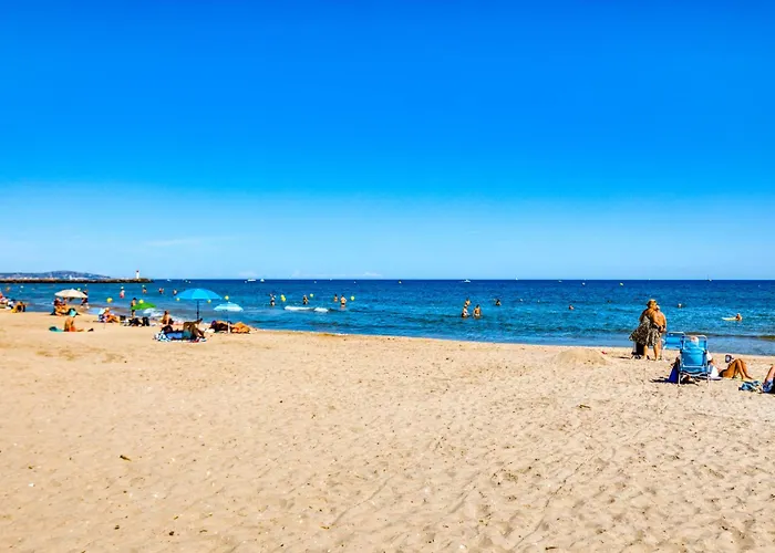 Cap D'agde T2 Terrasse, Vue *